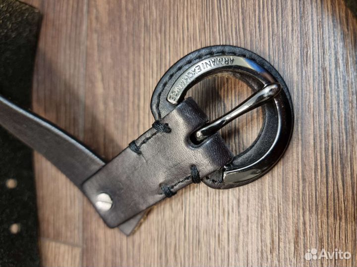 Ремень Armani Exchange