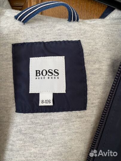 Куртка Hugo Boss для мальчика 128