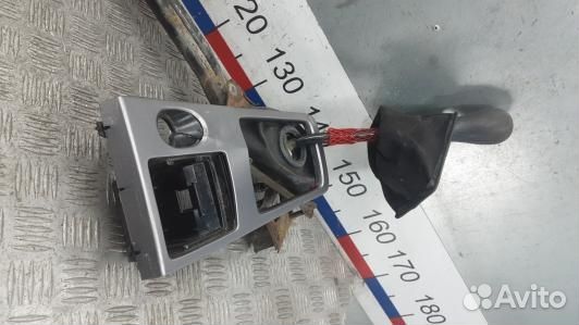 Кулиса кпп nissan primera P11 (2ST11DX01)