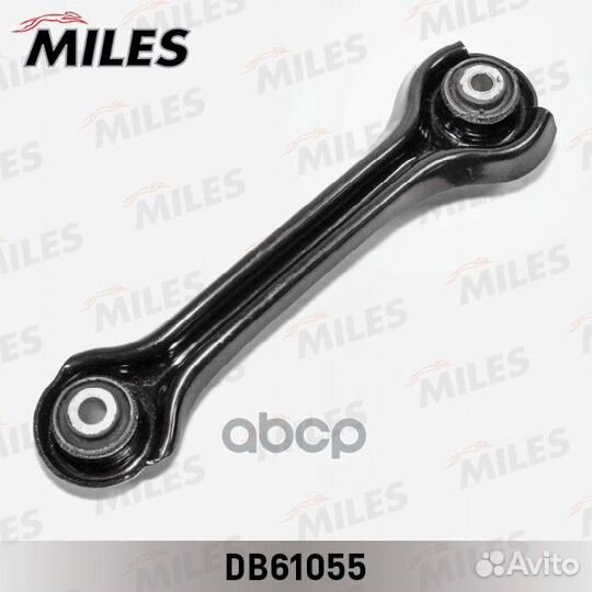 Рычаг MB W124/201/202/210 зад.подв.верх.пер.лев