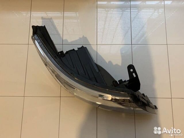 Фара Kia Rio III прав.с 2011 г. до 2015 г. эл.корр