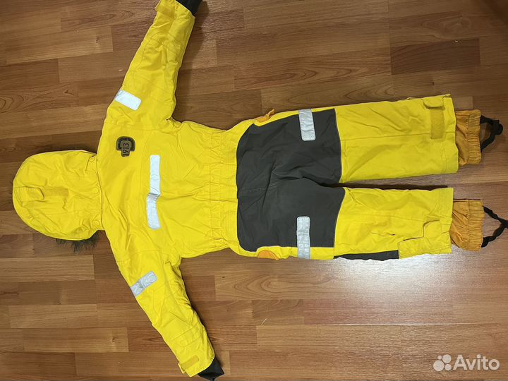 Комбинезон didriksons 90