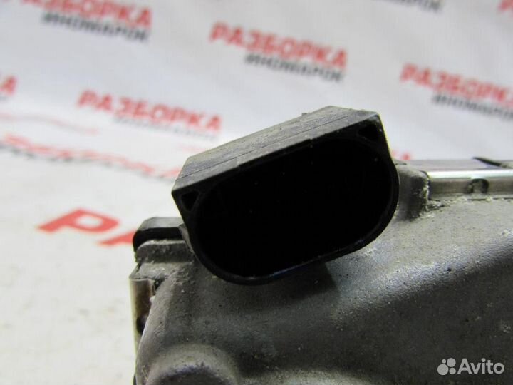 Заслонка дроссельная электрическая для Hyundai Sol