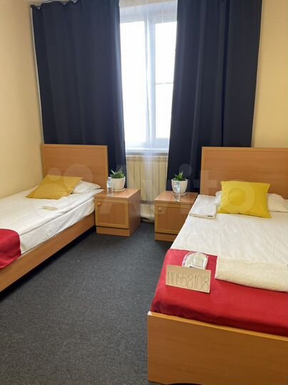 Квартира-студия, 20 м², 1/4 эт.