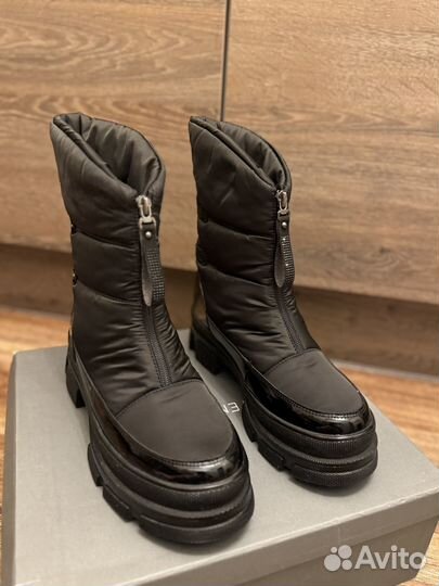 Дутики женские зимние 39