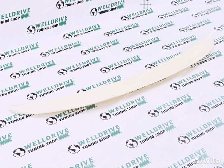 Спойлер BMW 3 G20 PSM style под покраску