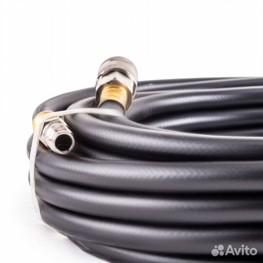 Aero шланг воздушный резиновый армированный, rapid