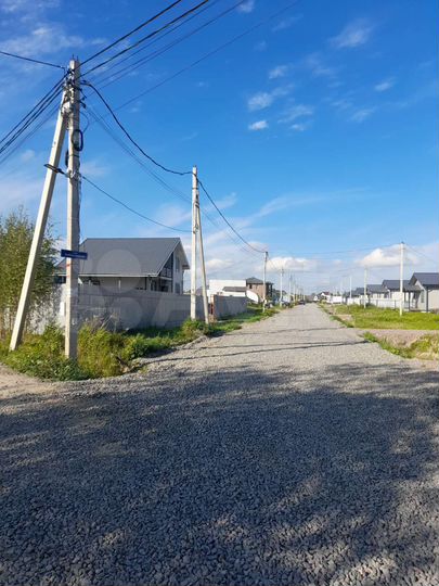 Участок 9,5 сот. (СНТ, ДНП)