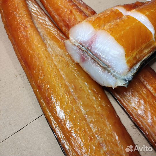 Балык из сома