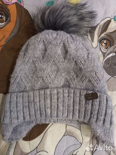 Шапка для мальчика