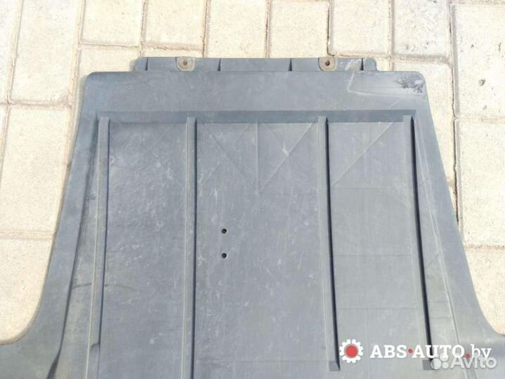 Защита двигателя Renault Megane 2 2003 8200115689