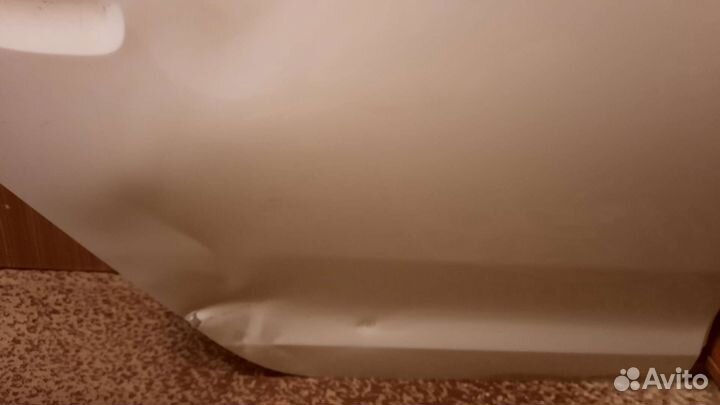 Дверь renault logan stepway