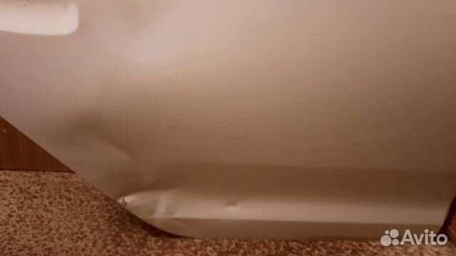 Дверь renault logan stepway