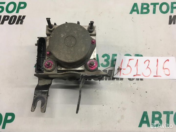 Блок ABS для Nissan Note 1 2005-2013г