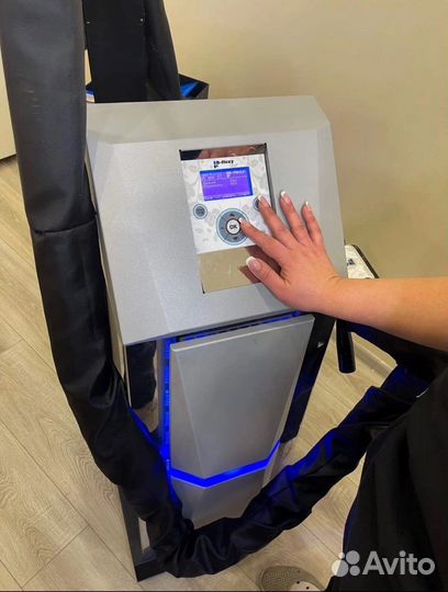 Аппратный Lpg массаж