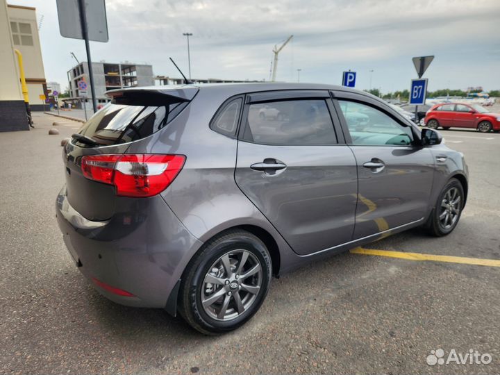 Kia Rio 1.4 AT, 2014, 110 240 км