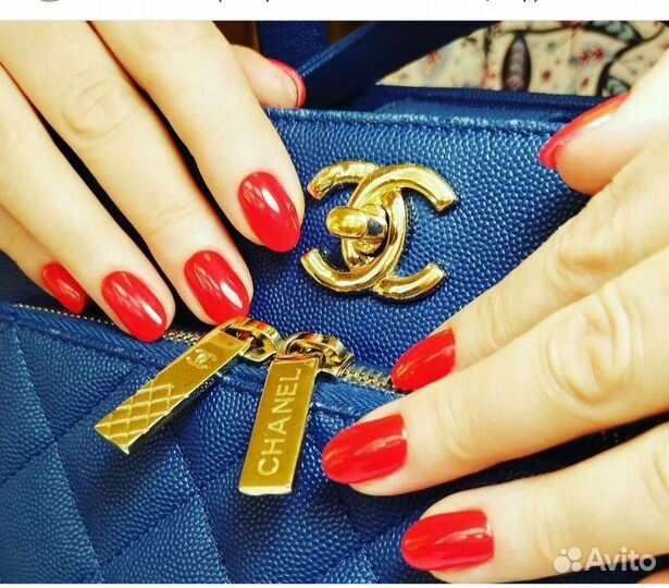 Мастер маникюра и педикюра