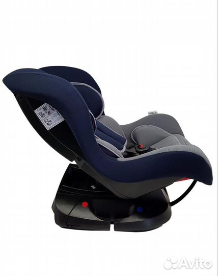 Детское автокресло 0+
