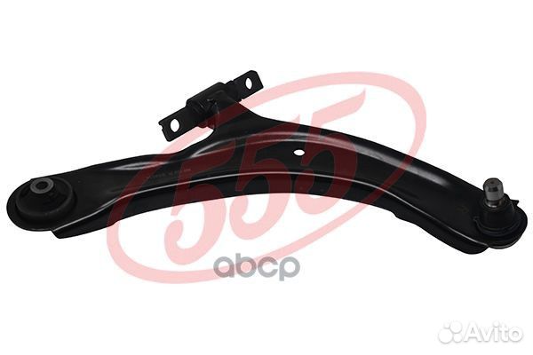 Рычаг подвески нижний правый 54500-JG00B SAN612