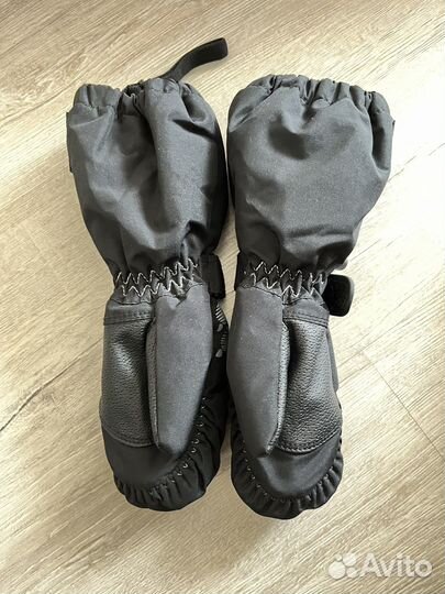 Варежки краги на 1,6 года