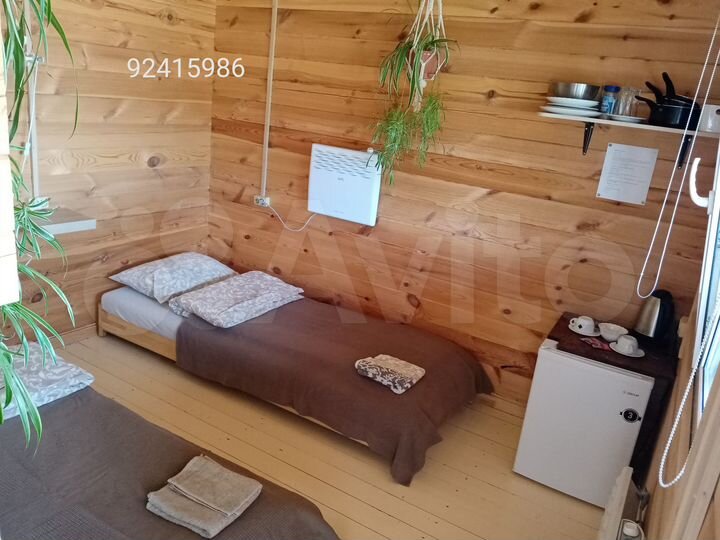 Дом 80 м² на участке 6 сот.