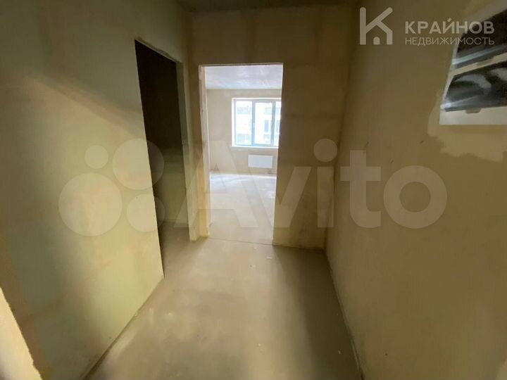 3-к. квартира, 71,4 м², 17/19 эт.