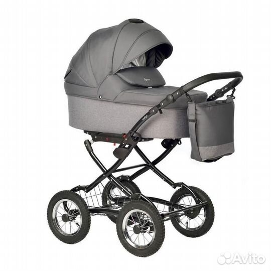 Коляска Indigo Barbara Classic 2в1