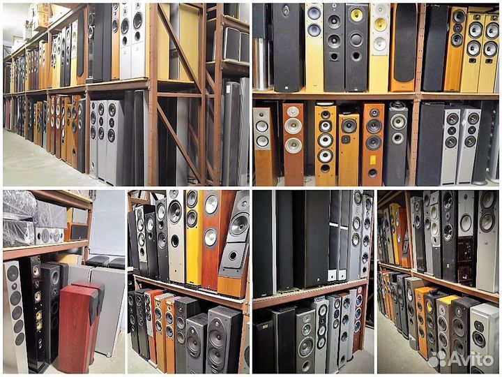 Колонки Acoustic Research Status S50 (made in USA)