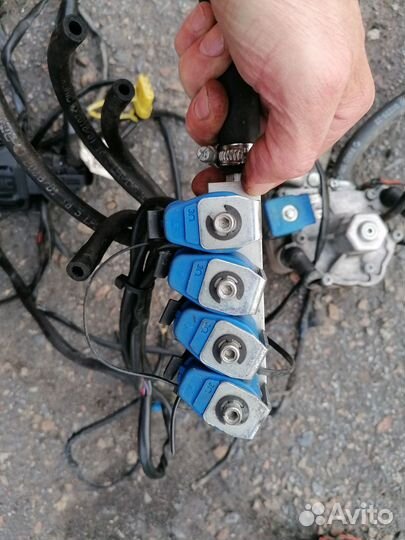 Газовое оборудование. Для лехкогого