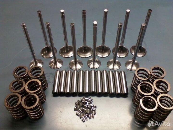 Запчасти под заказ