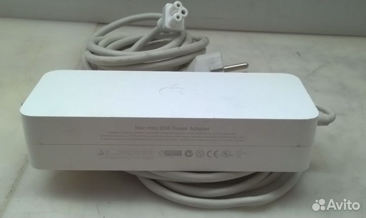 Блок питания Mac mini 85W с кабелем