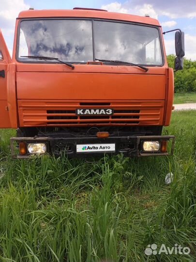 КАМАЗ 55111С, 2002