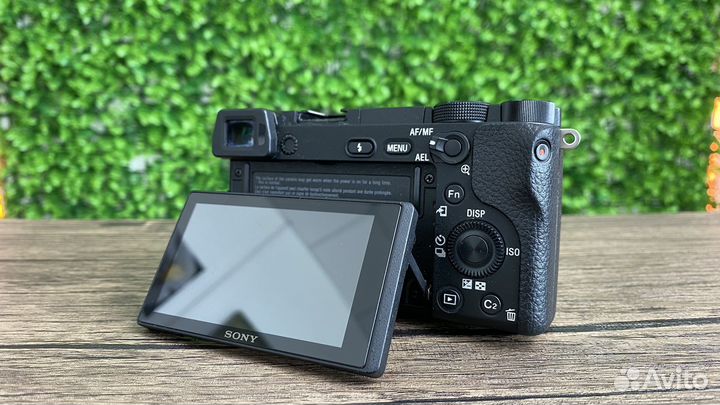 Sony alpha a6300 kit 16-50