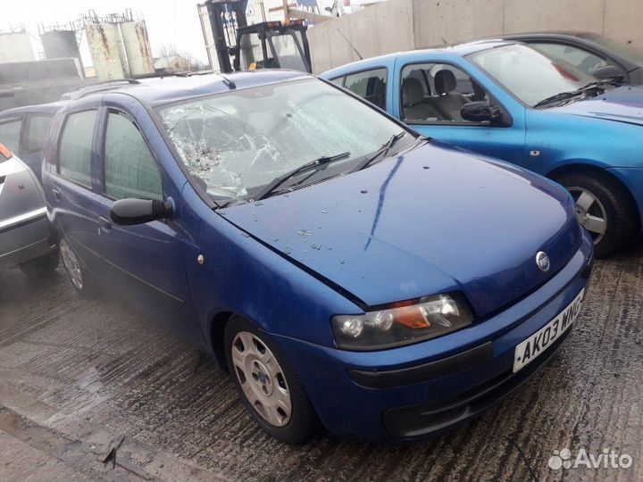 Разбор на запчасти Fiat Punto 1999-2003