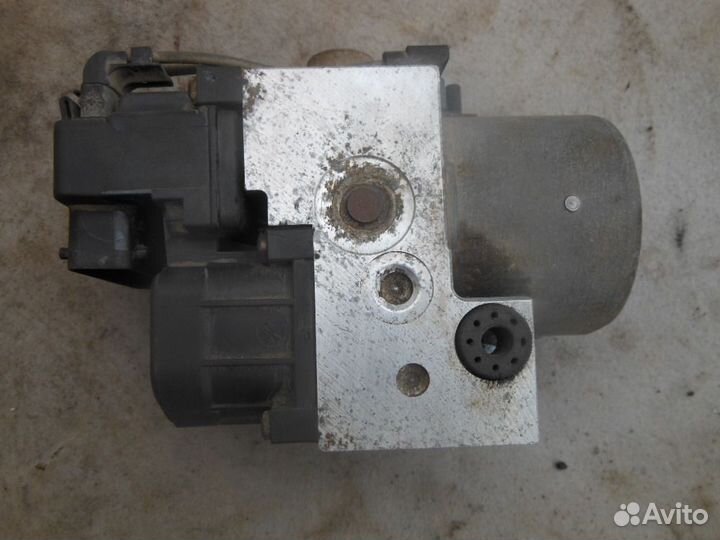 Блок ABS (насос) для Nissan Sunny B15 1998-2004