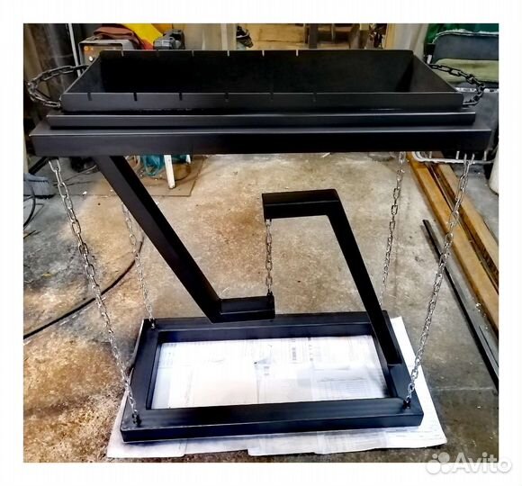 Волшебный мангал