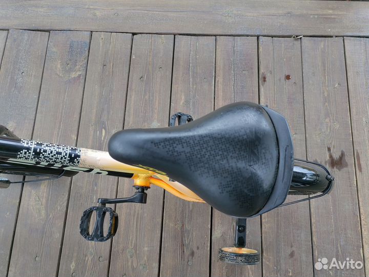 Велосипед детский