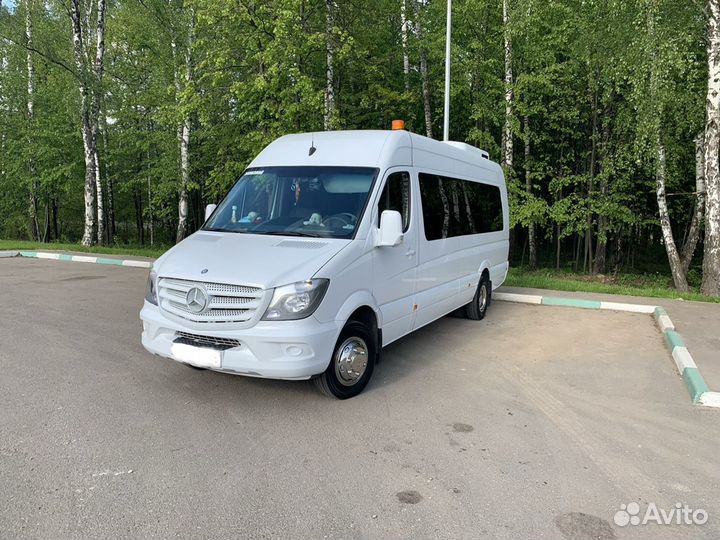 Заказ / аренда микроавтобуса