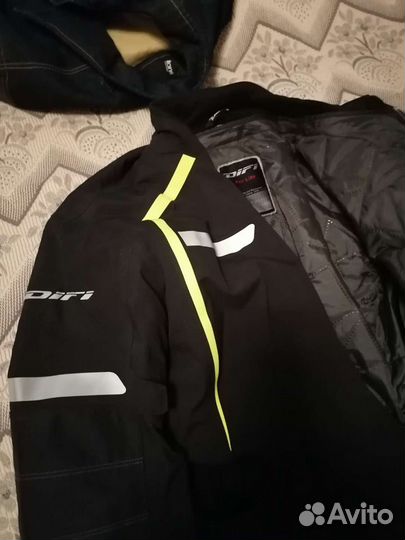 Куртка мотоциклетная туристическая