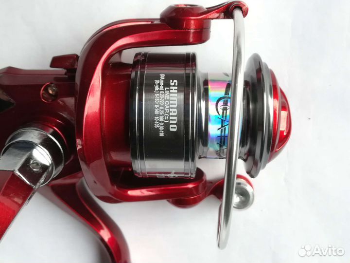 Катушки shimano
