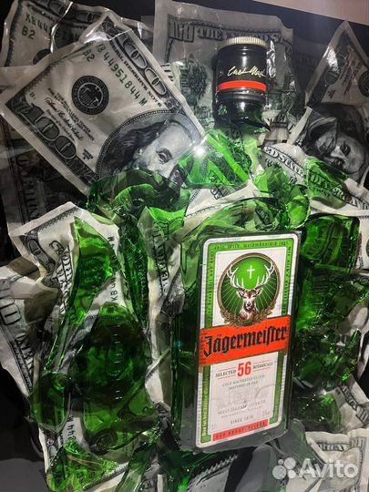 Картина из эпоксидной смолы