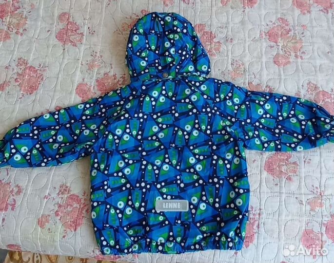 Lenne, костюм на осень-весну, на флисе