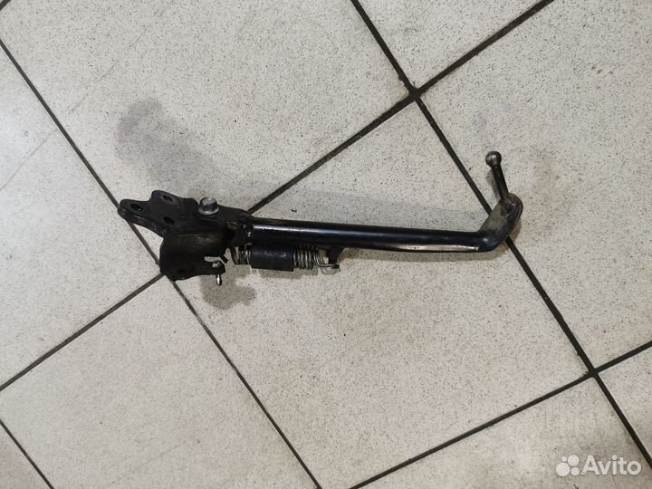 Подножка боковая Yamaha xj6 diversion