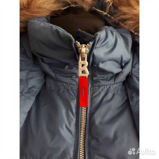 Пуховик зимний, Bogner, женский Fire+Ice, xs