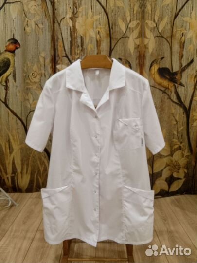 Рубашка медицинская /халат 
