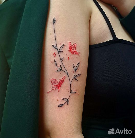 Татуировки