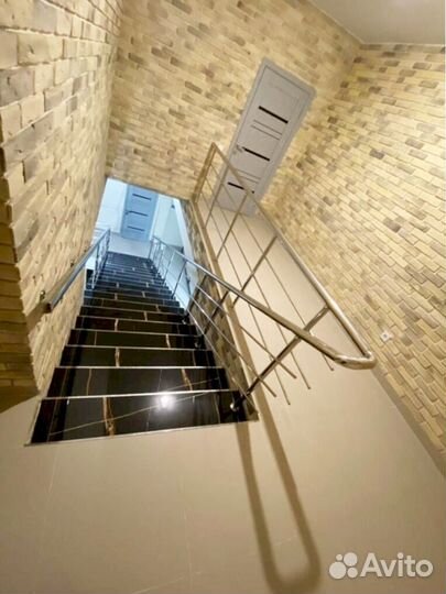 Перила, поручни, ограждения