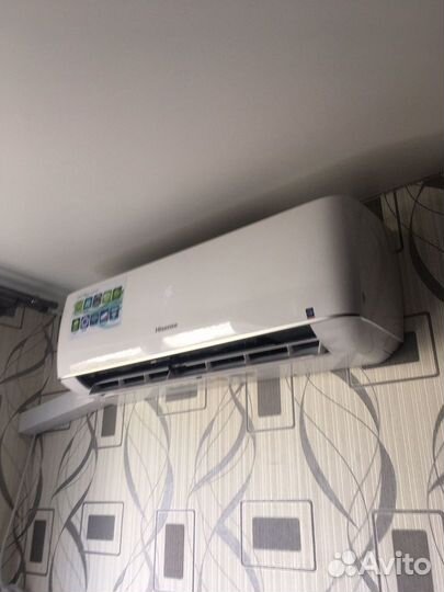 Кондиционеры Тольятти