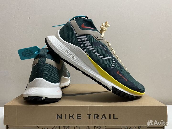 Кроссовки Nike Pegasus Trail 4 Gore-Tex (оригинал)