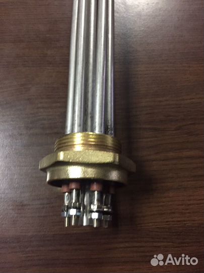 Тэн 3.0 кВт Ду-48 мм нерж